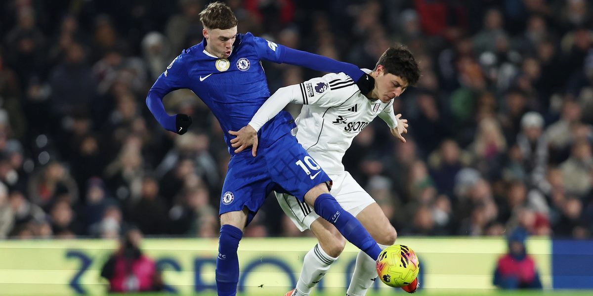 Fulham thi đấu thiếu ổn định trong khi Chelsea càng đá càng hay