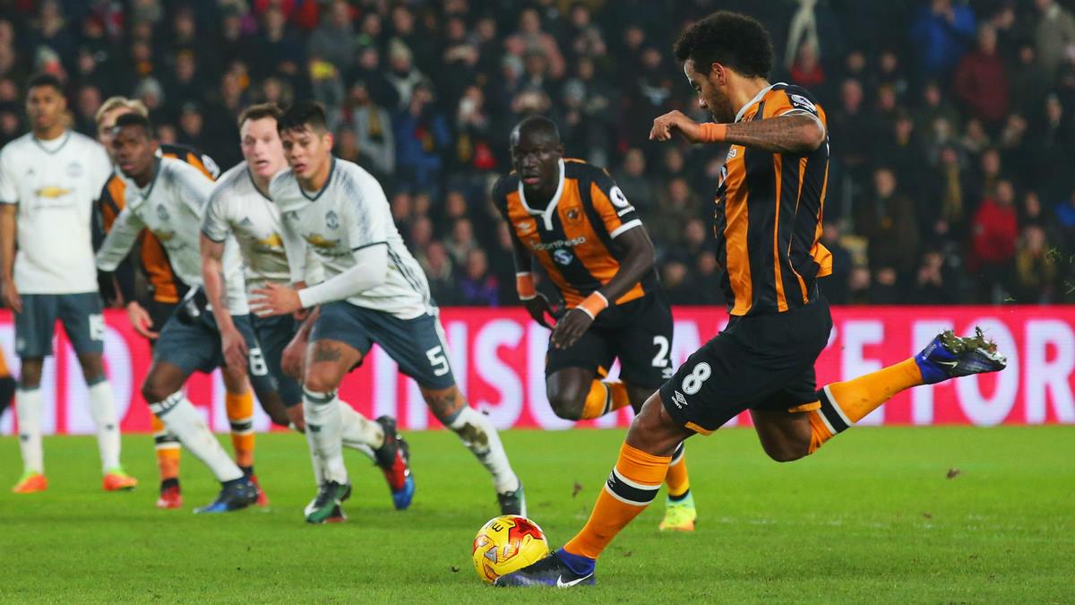 Hull City vs Manchester United đều có những trận giao hữu trước mùa giải mới
